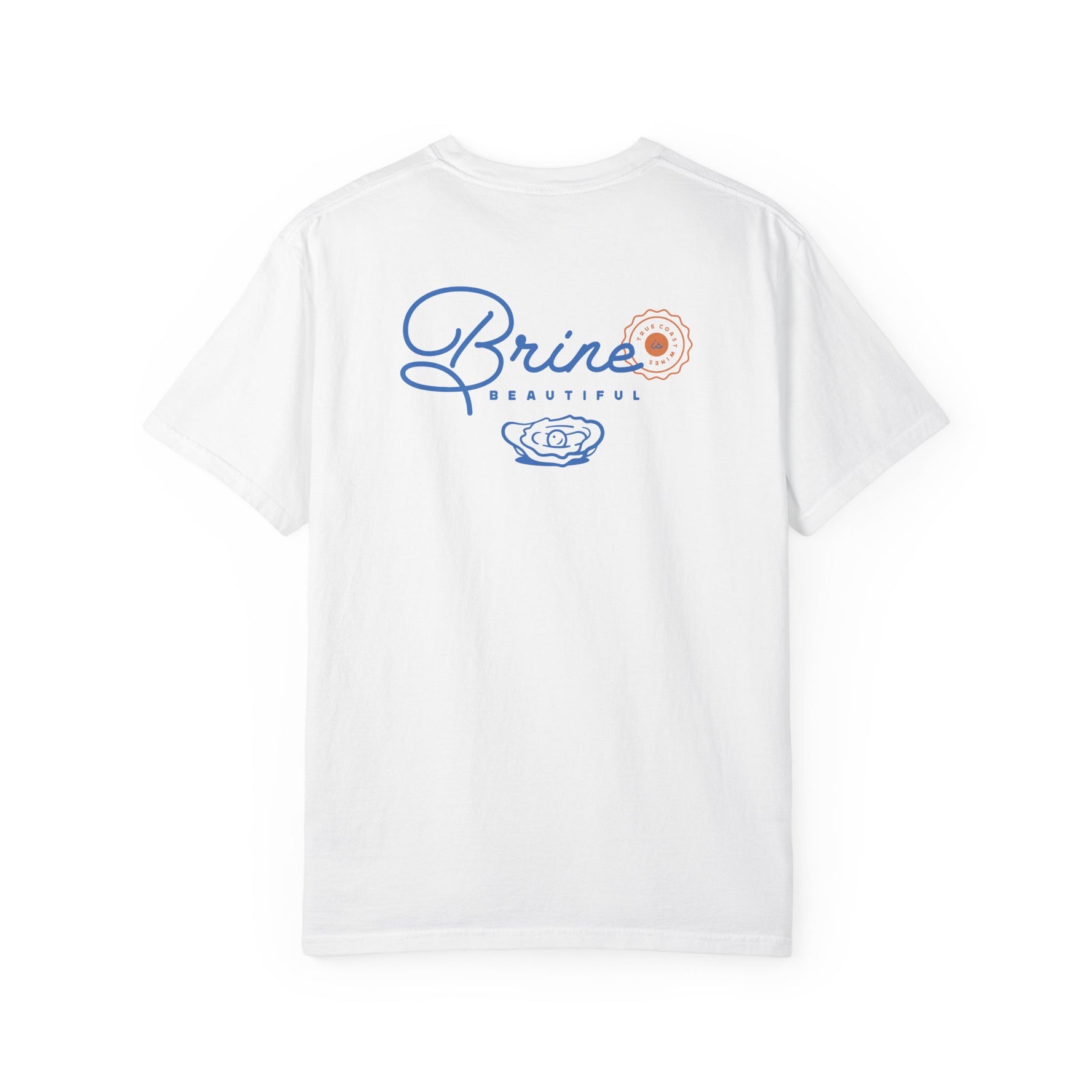 Brine Is Beautiful Tee