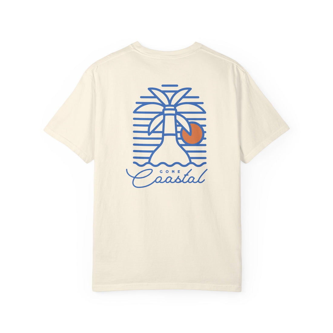 Gone Coast Tee