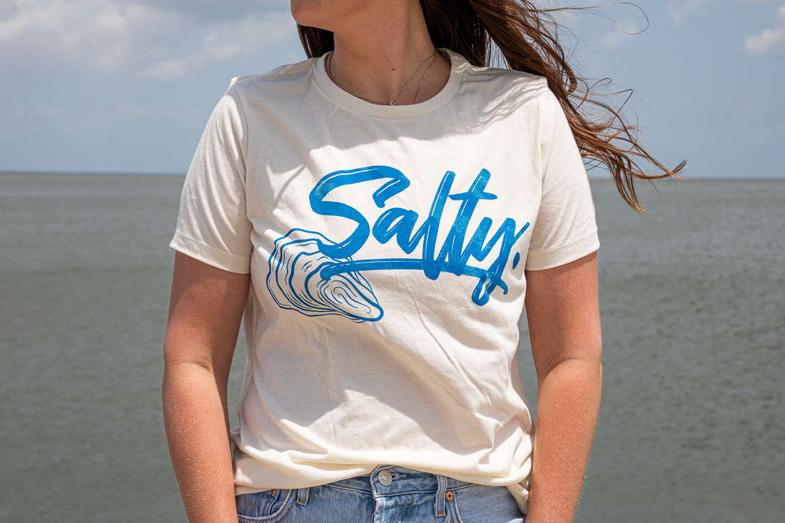 Salty Tee